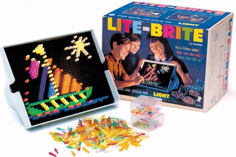 Lite-Brite