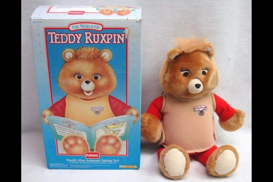 Teddy Ruxpin