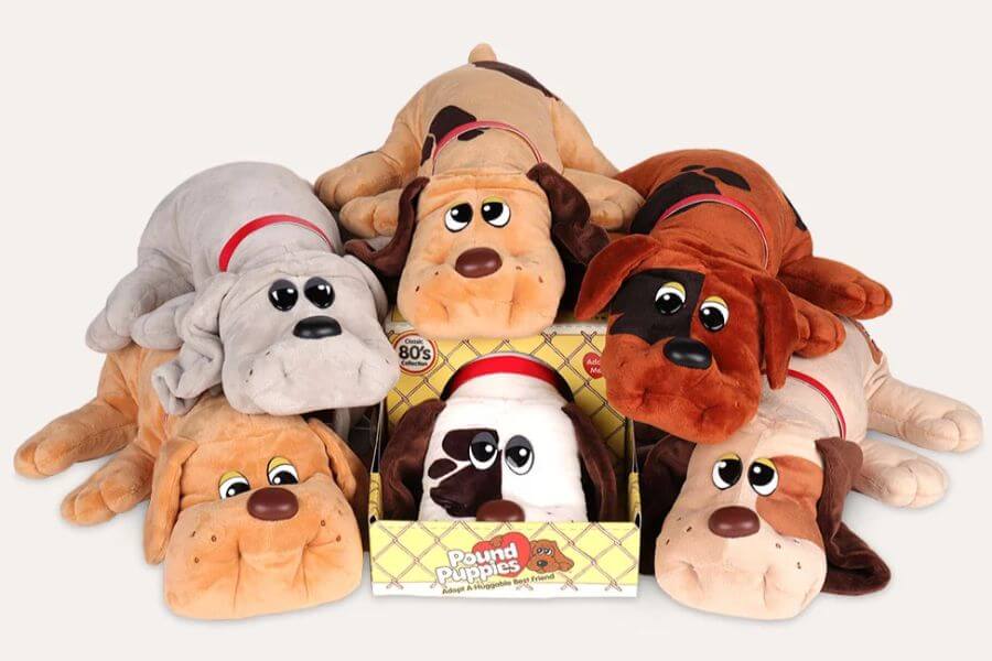 Pound Puppies