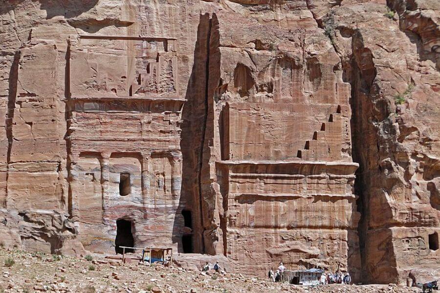 Petra, jordan