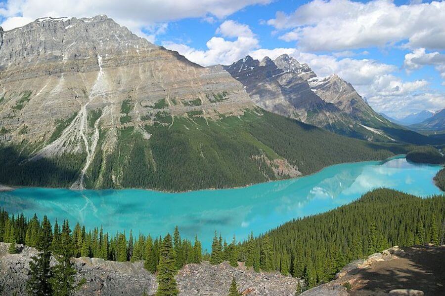 Banff national park