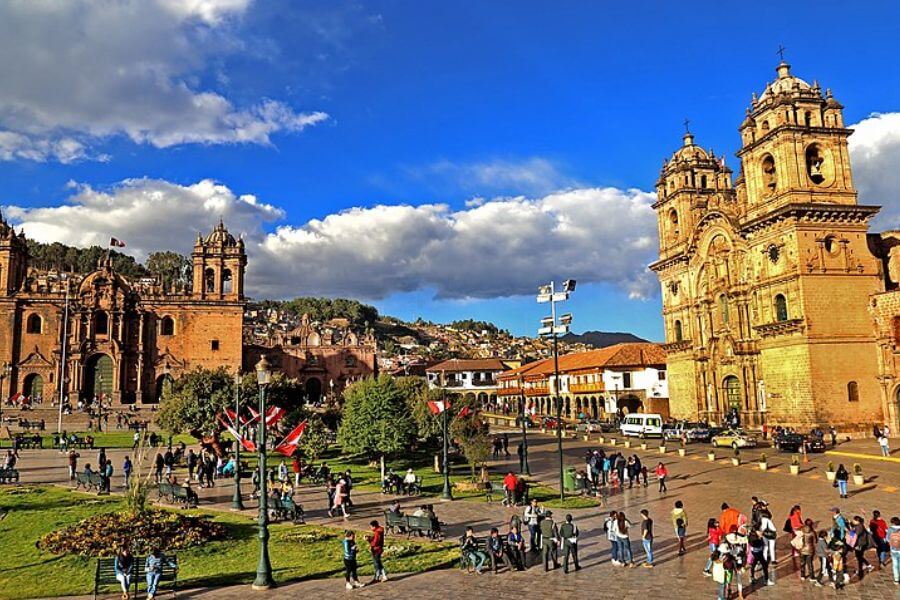 Cuzco, Perú