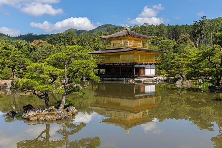 kyoto temple