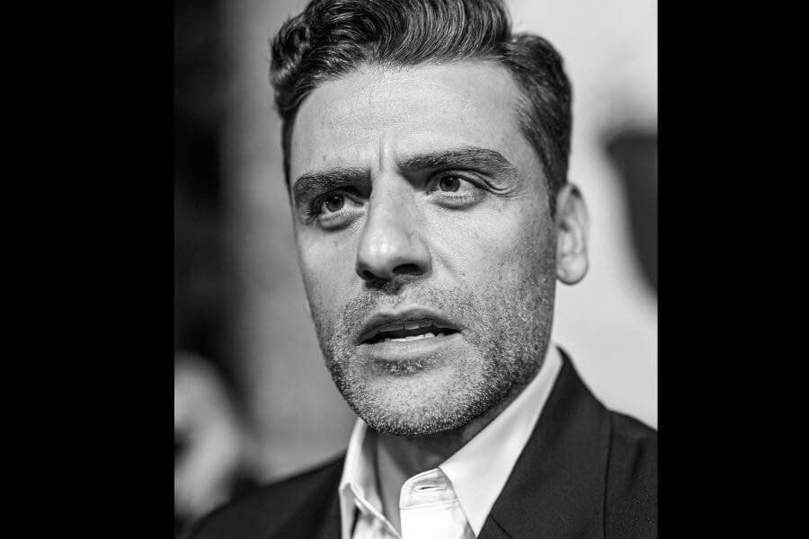 Oscar Isaac