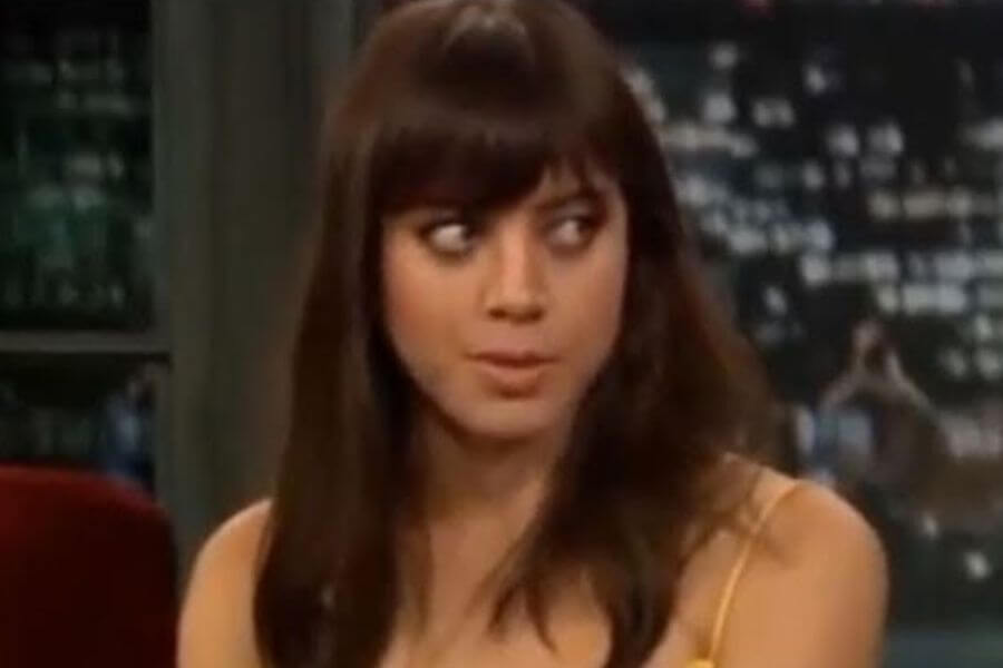 Aubrey Plaza