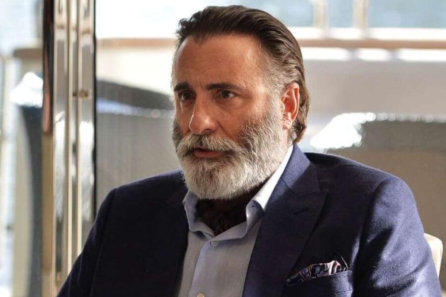 Andy Garcia