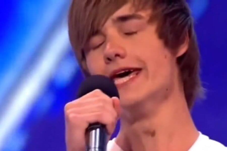 young liam payne