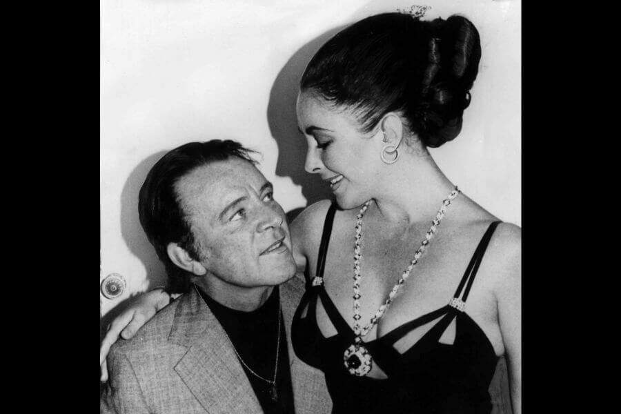 Richard Burton Elizabeth Taylor