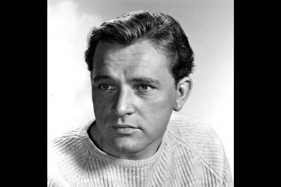 Young Richard Burton