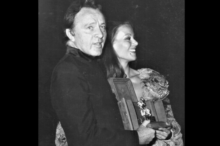 Richard Burton Elizabeth Taylor