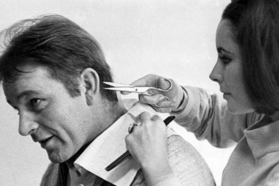 Richard Burton Elizabeth Taylor