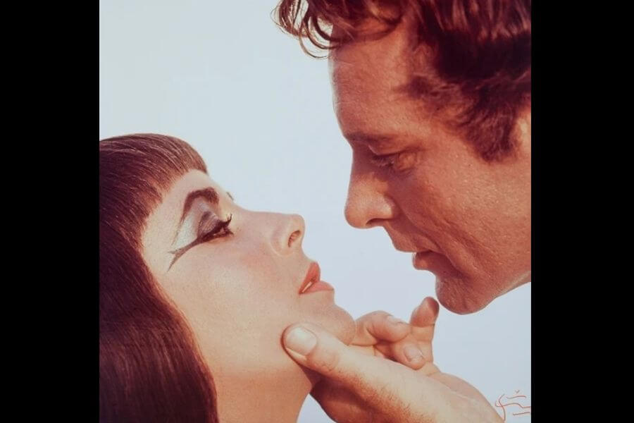 Richard Burton Elizabeth Taylor 