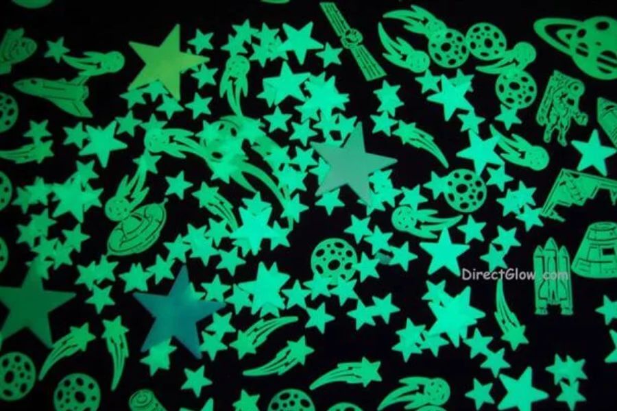 Glow-in-the-Dark Stars
