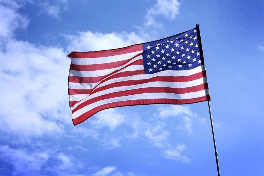 us flag 