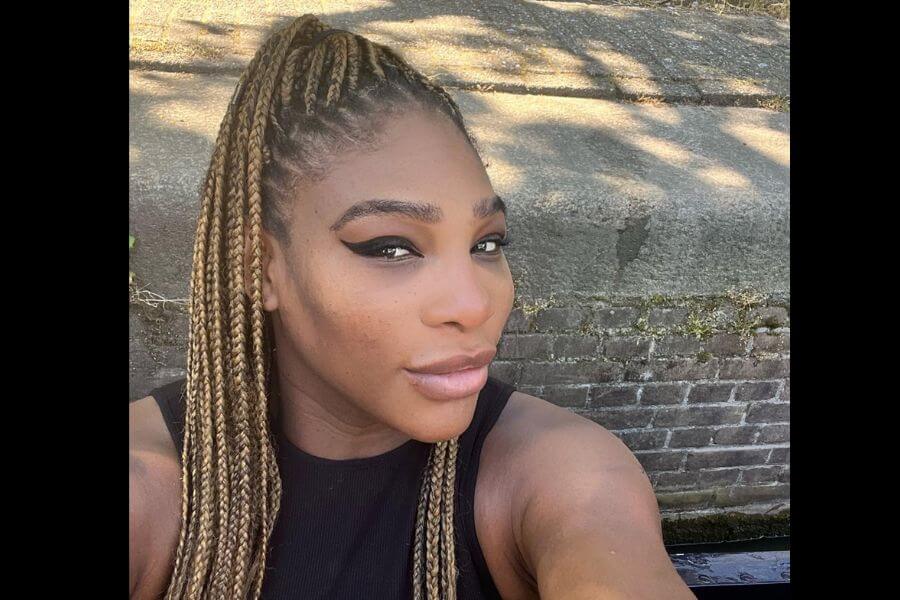 serena williams