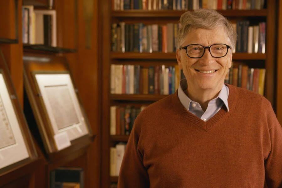 Bill Gates