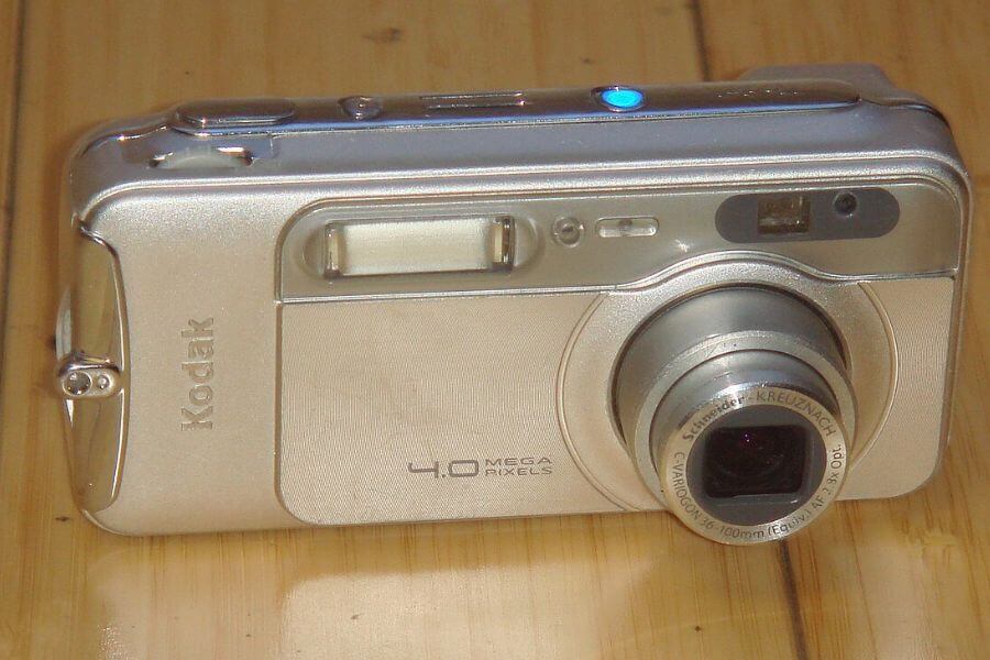 digital camera