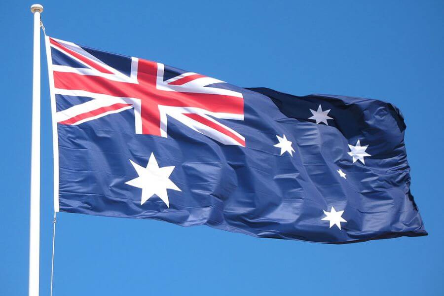 Australian flag