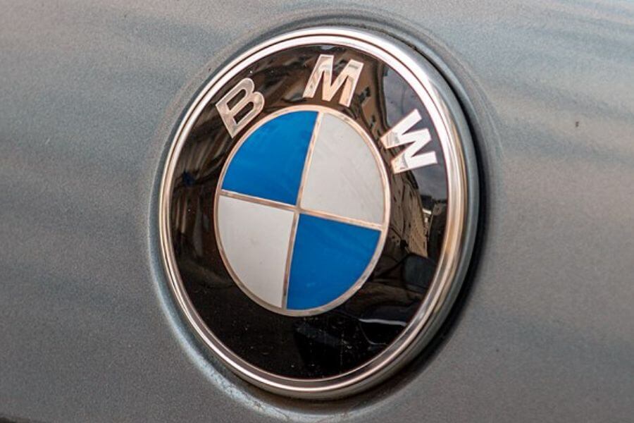 bmw logo