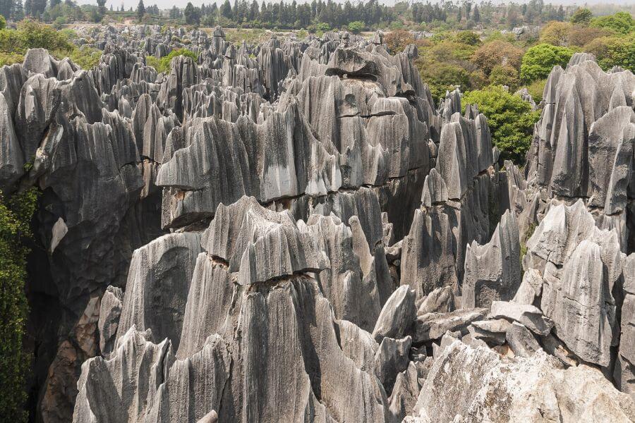 China Stone Forest