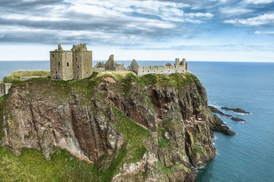 Dunnottar Castle