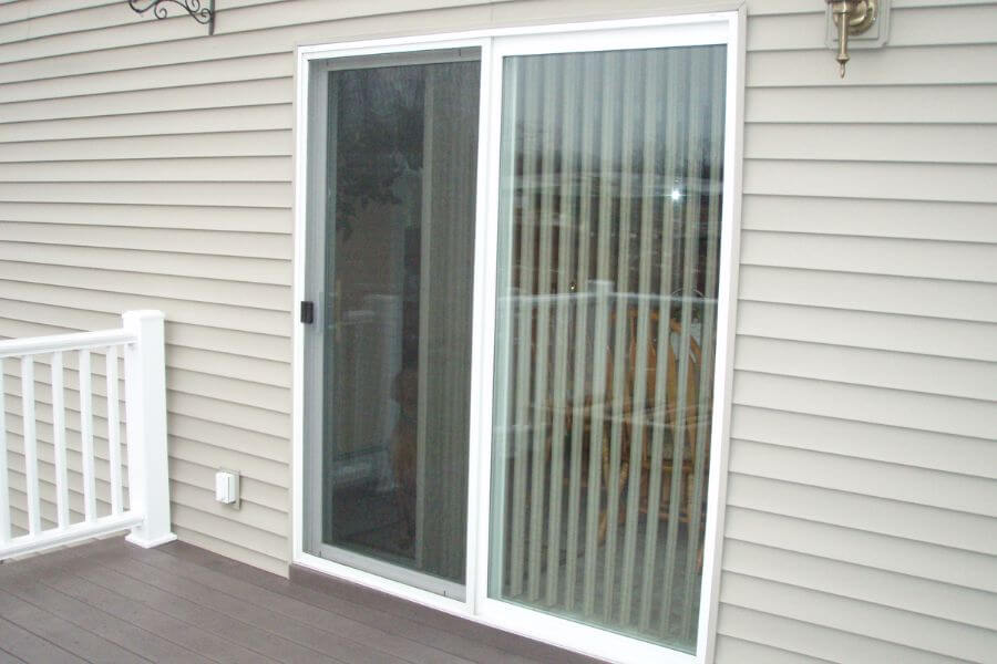 sliding door