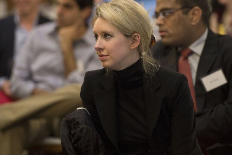 Elizabeth Holmes