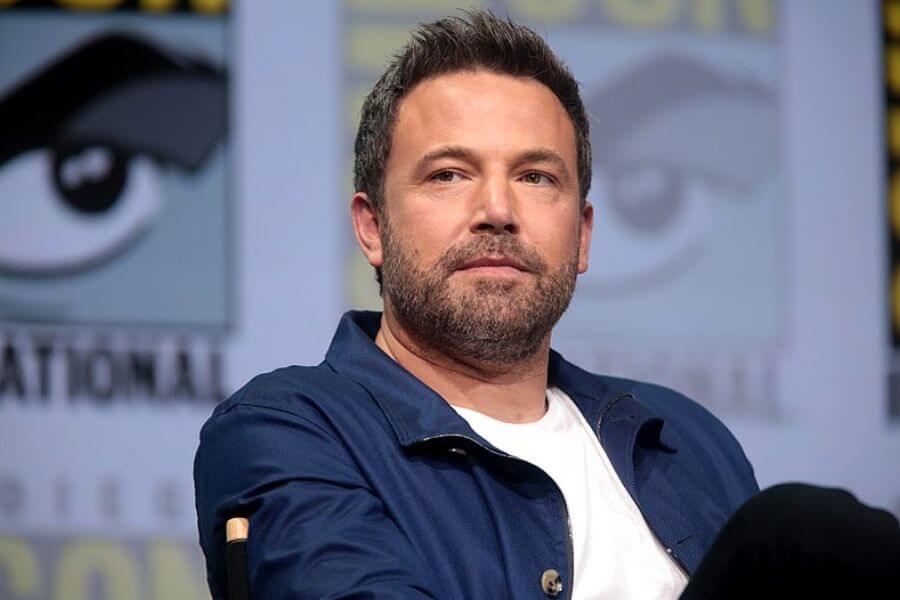 ben affleck