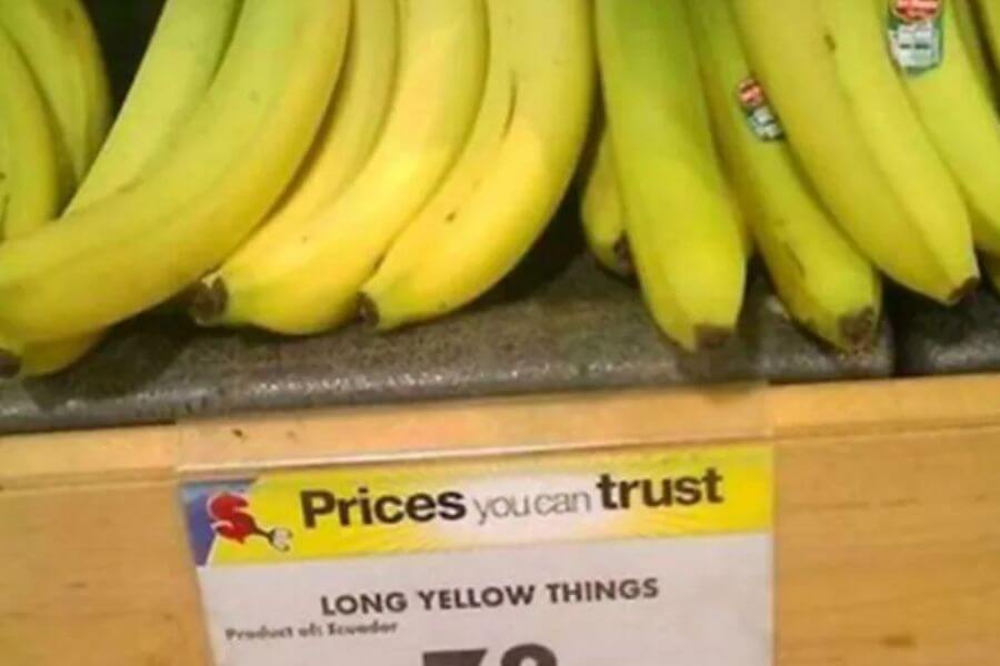 bananas