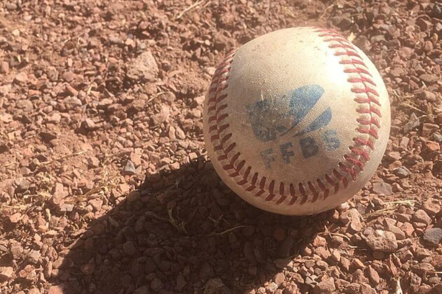 baseball ball 