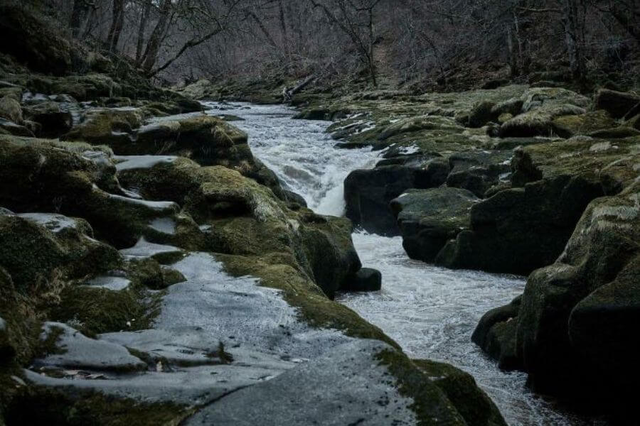 water stream