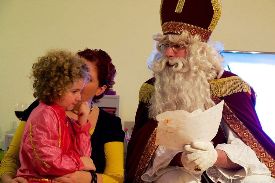 Feast of Saint NIcholas