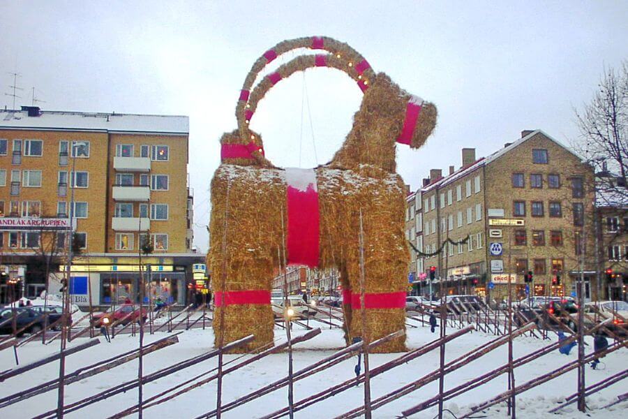 Gävle Goat