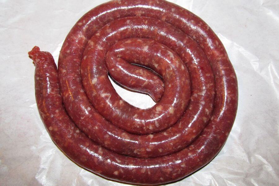 sausage