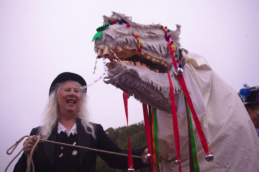 Mari Lwyd