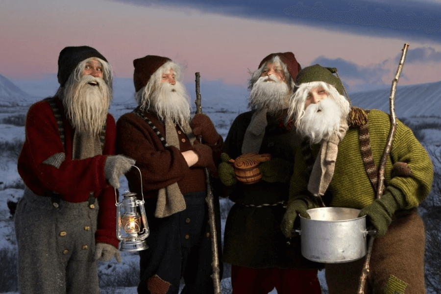 yule lads