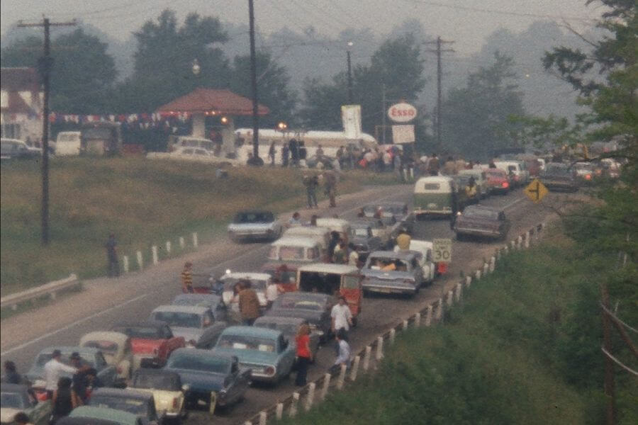 woodstock cars