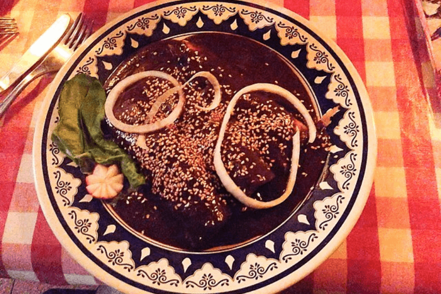 Mole Poblano