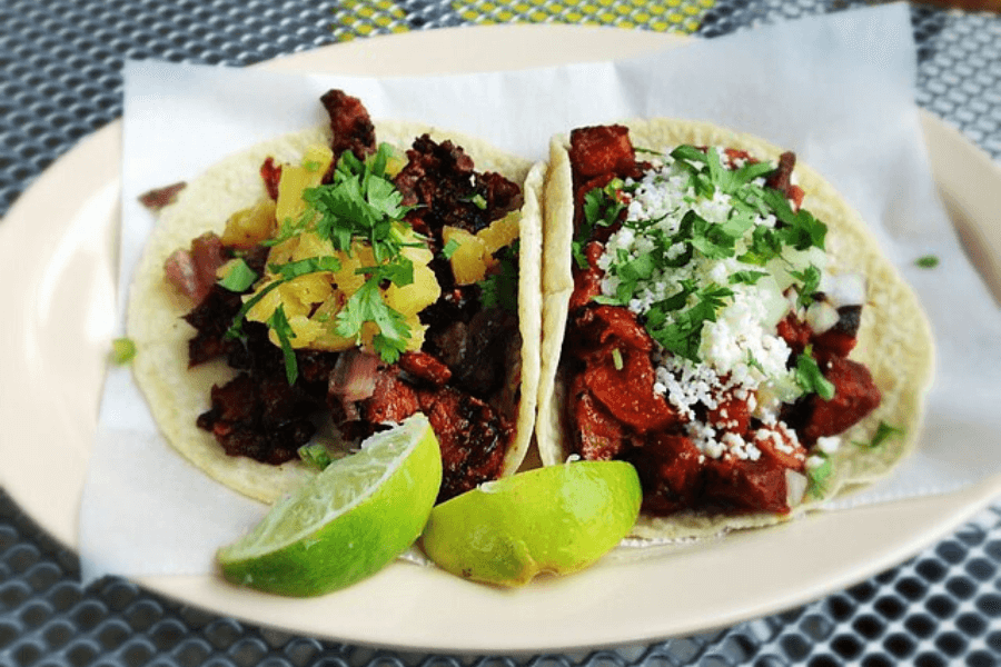 Tacos al Pastor