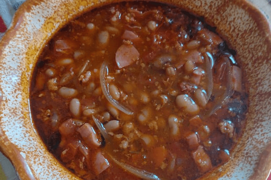 Frijoles Charros