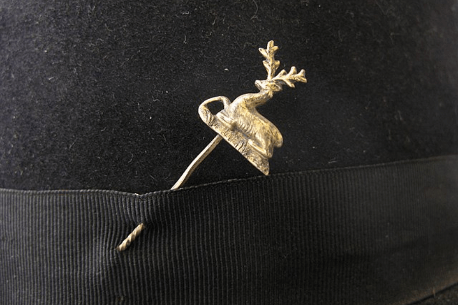 Hat pins