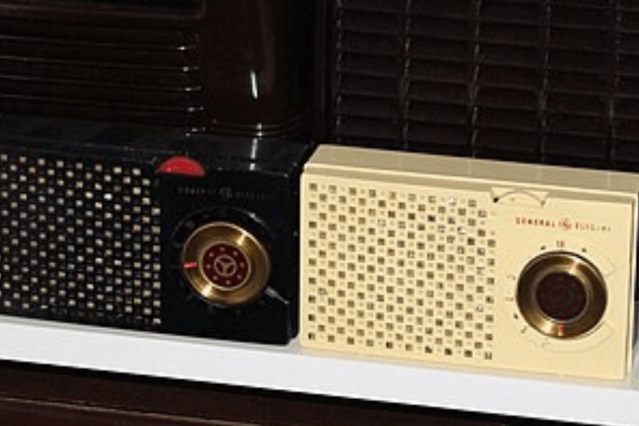 Pocket transistor radios