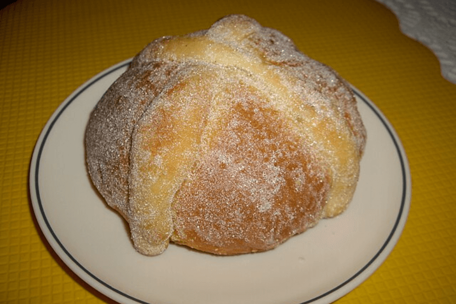 Pan de Muerto