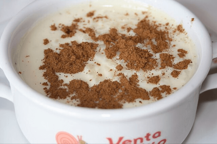 Arroz con Leche