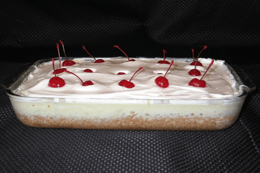 Tres Leches Cake