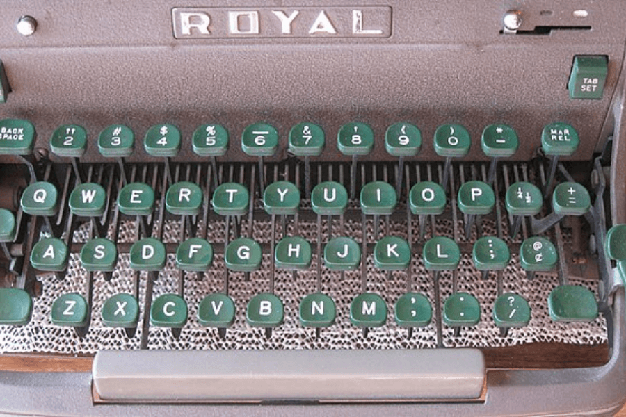 Typewriter