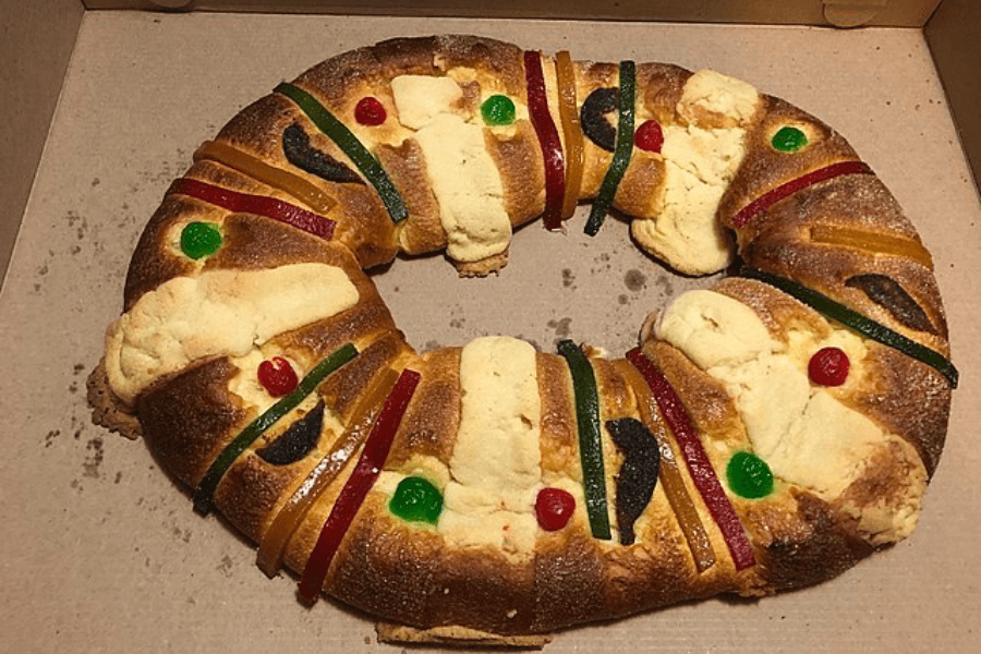 Rosca de Reyes