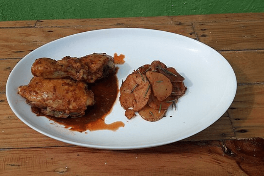 Pollo Adobado