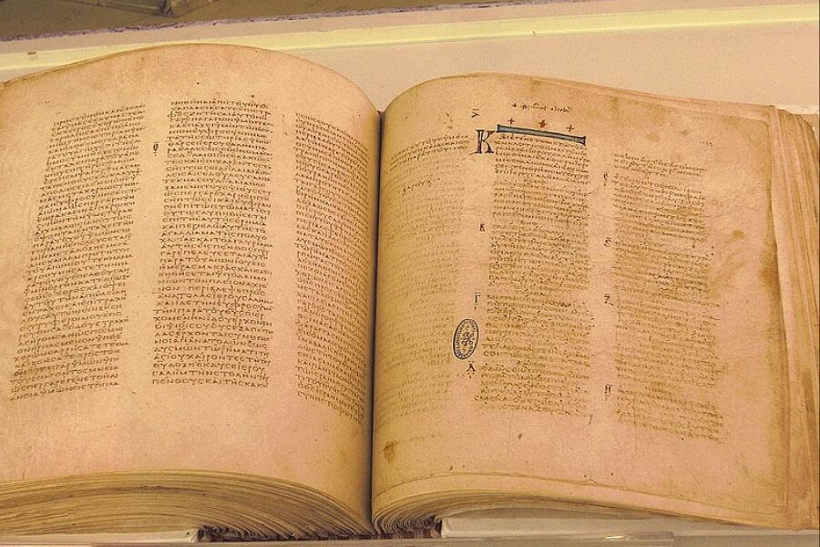 Codex Vaticanus