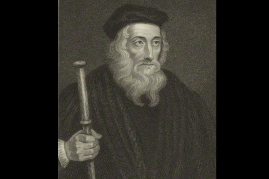 John Wycliffe